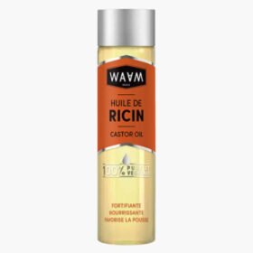 WAAM – Huile De Ricin Fortifiante – 75ml