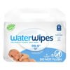 WATERWIPES – Lingettes Pour Bébés À Base D&rsquo;eau – 4x60u