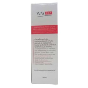 WAYDERMA – Cap Shampoing Anti-chute – 200ml