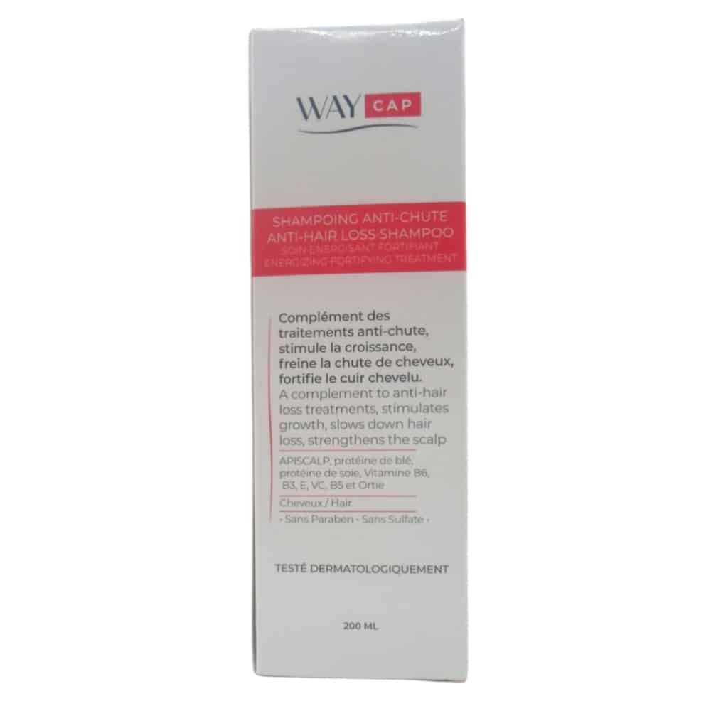 WAYDERMA – Cap Shampoing Anti-chute – 200ml