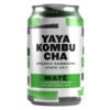 YAYA – Kombucha Maté – 330ml