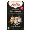 YOGI TEA – Assortiment Découverte Coffret Dégustation Sachets Bio – 6x3u