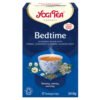 YOGI TEA – Bonne Nuit Infusion Ayurvédique Fenouil, Camomille Et Racine De Valériane Sachets Bio – 17u