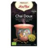 YOGI TEA – Chaï Doux Infusion Ayurvédique Anis, Fenouil Et Réglisse Sachets Bio – 17u