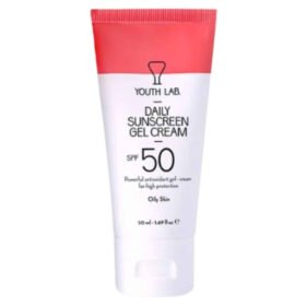 YOUTH LAB – Daily Sunscreen Gel Cream SPF50 – 50ml