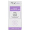 ZENSKA – Crème Contour Des Yeux 3en1 Soin Raffermissant Et Nourrissant – 50ml