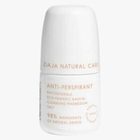 ZIAJA – Natural Care Déodorant Anti-transpirant Vegan – 60ml