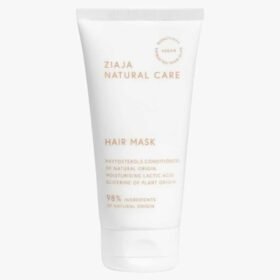 ZIAJA – Natural Care Masque Capillaire Hydratant Vegan – 150ml