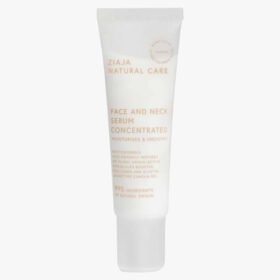 ZIAJA – Natural Care Sérum Concentré Visage Et Cou Vegan – 30ml