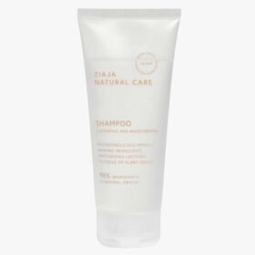 ZIAJA – Natural Care Shampoing Nettoyant Et Hydratant Vegan – 200ml