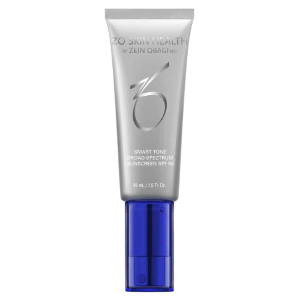 ZO SKIN – Smart Tone Écran Solaire Large Spectre SPF50 – 45ml